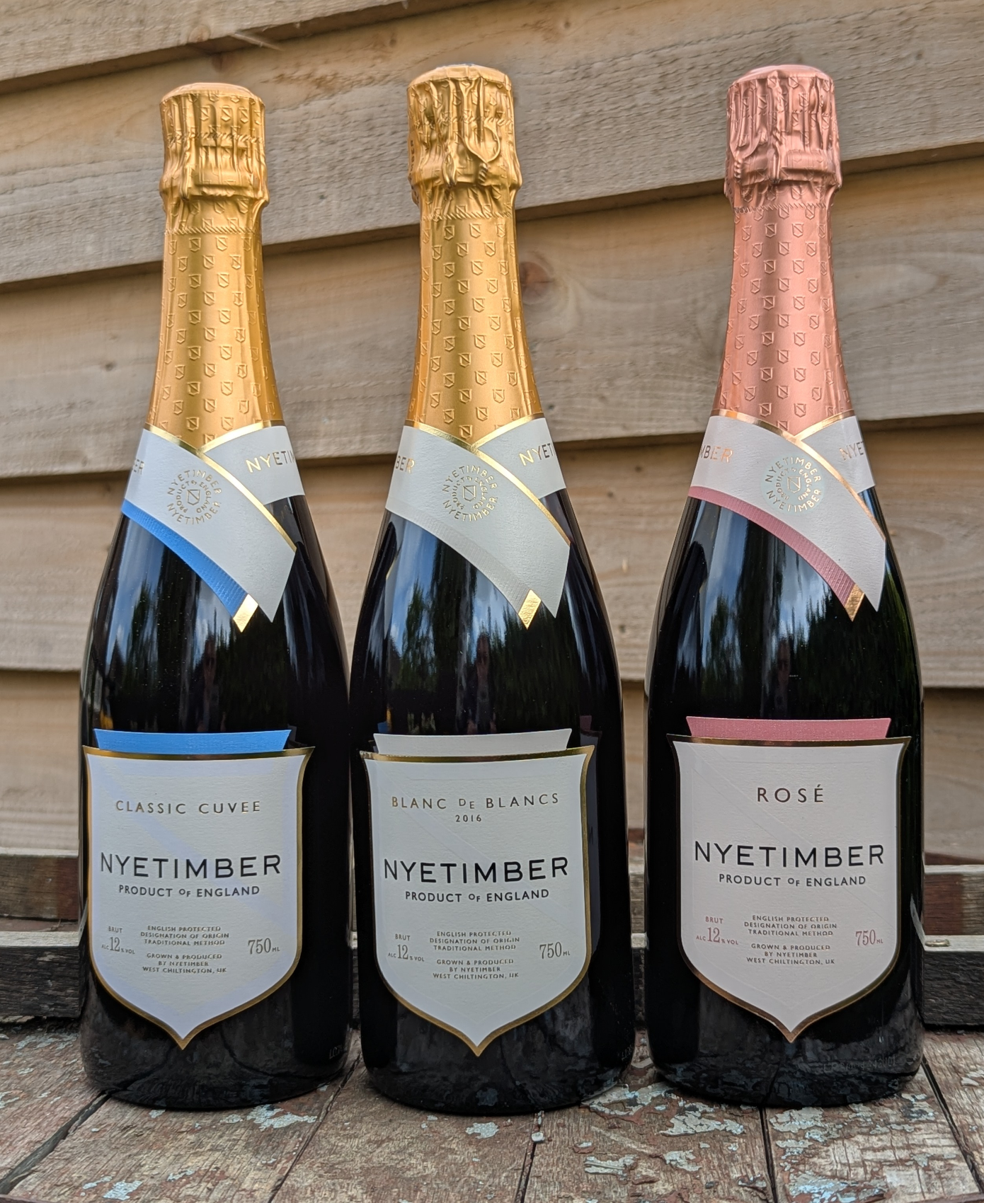 Nyetimber Classic Cuvee NV – Elizabeth Rose Wines
