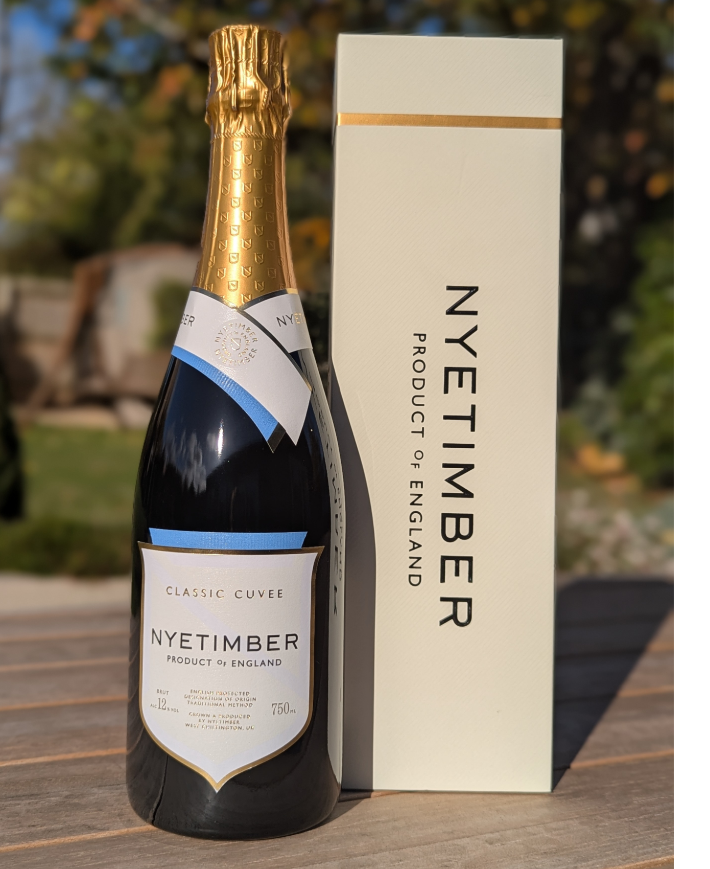 Nyetimber Classic Cuvee NV, with Gift Box – Elizabeth Rose Wines