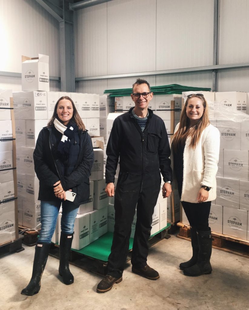 About Stopham Pinot Gris