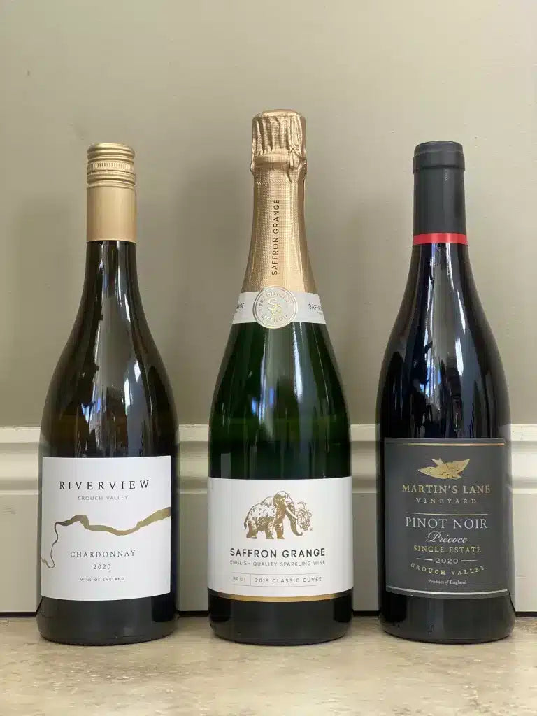 NEW - The Future Of English Wine
