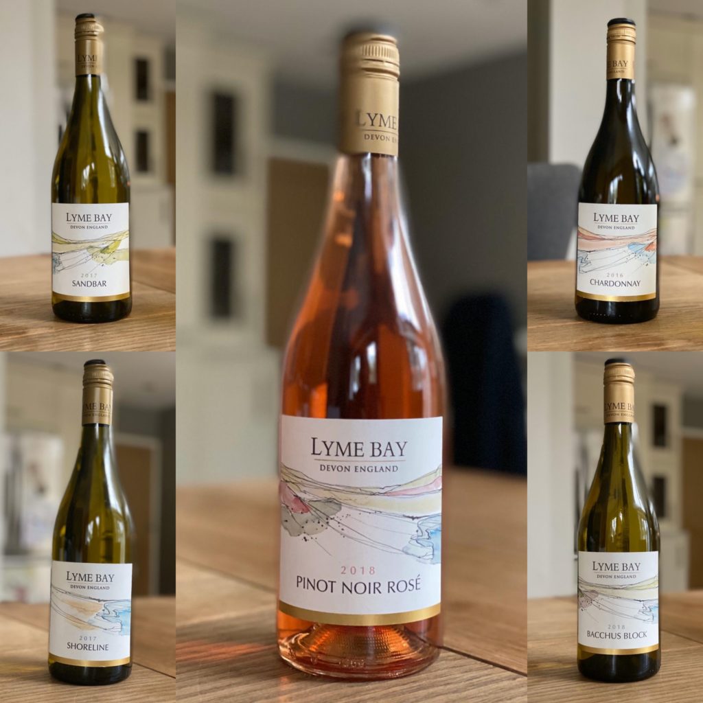 Tasting - Lyme Bay Still Wines