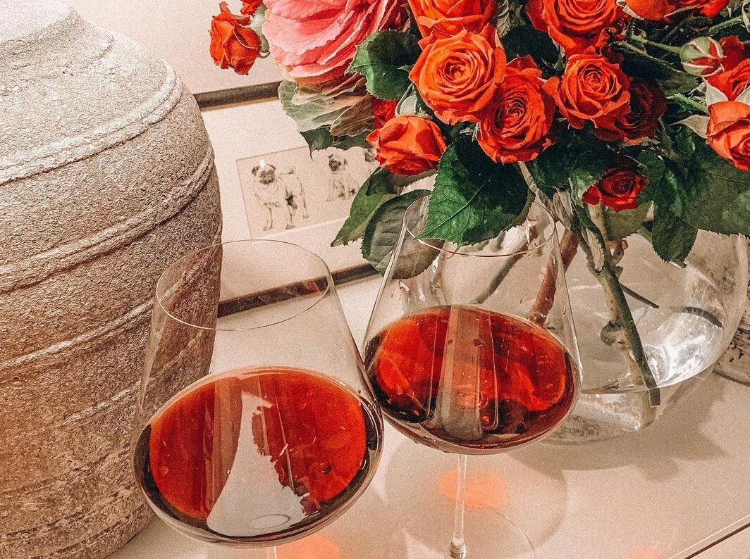 Love at First Sip: English Wine for Valentine’s Day