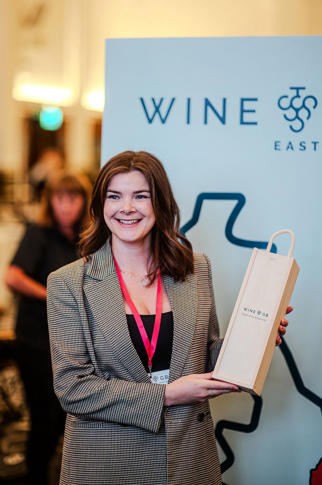 Celebrating Wines of Great Britain.