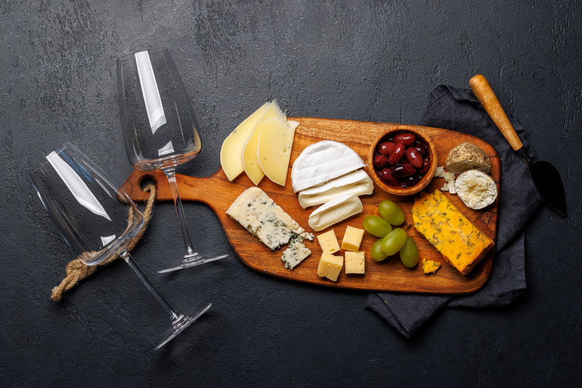 Trick or treat? We'll take the wine.
