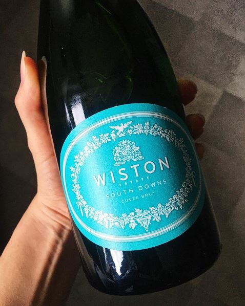 Wiston Estate Cuvée Brut 2016 image 1