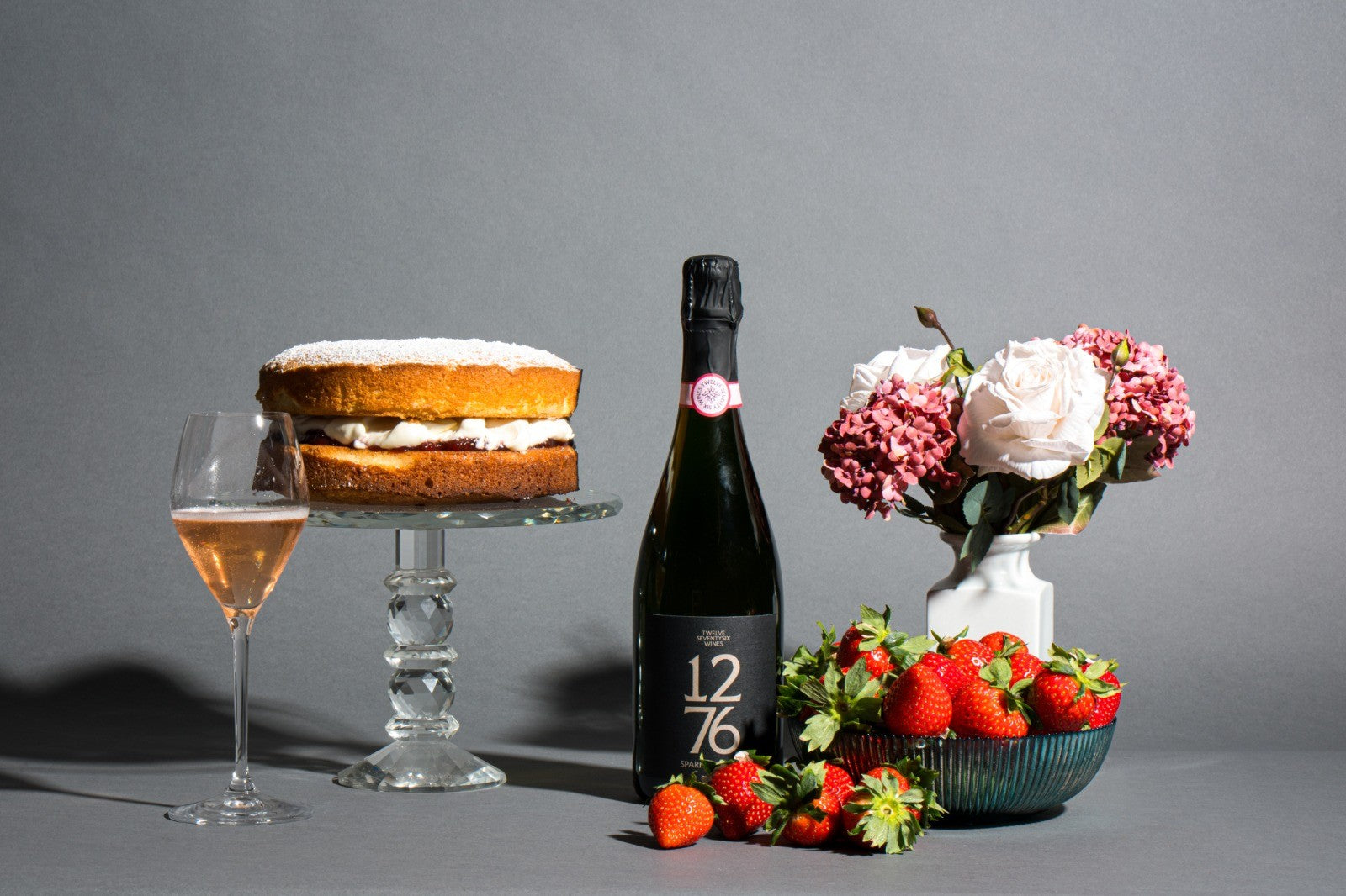 1276 Sparkling Rosé – Elizabeth Rose Wines