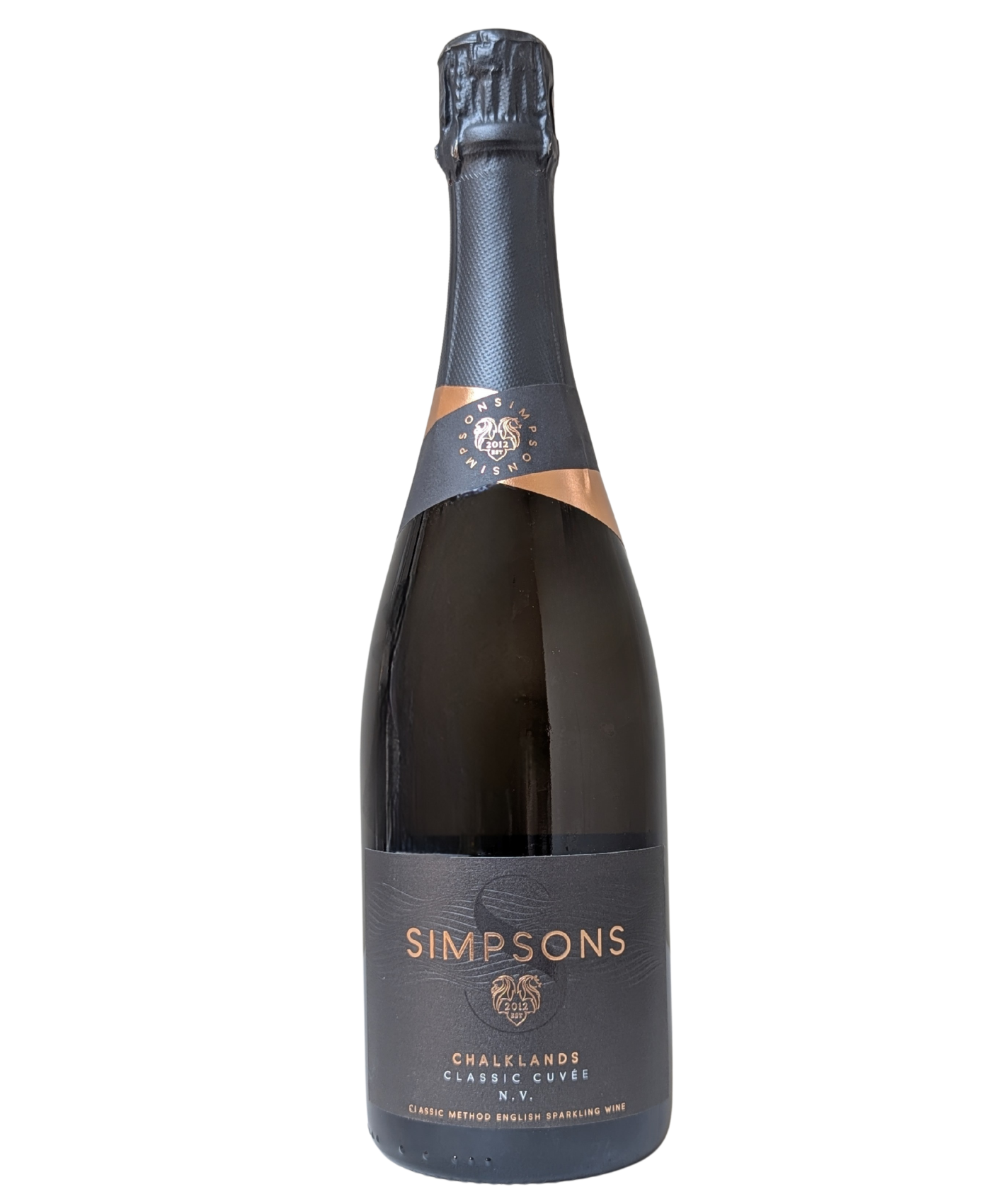 Simpsons Chalklands Classic Cuvée image 0