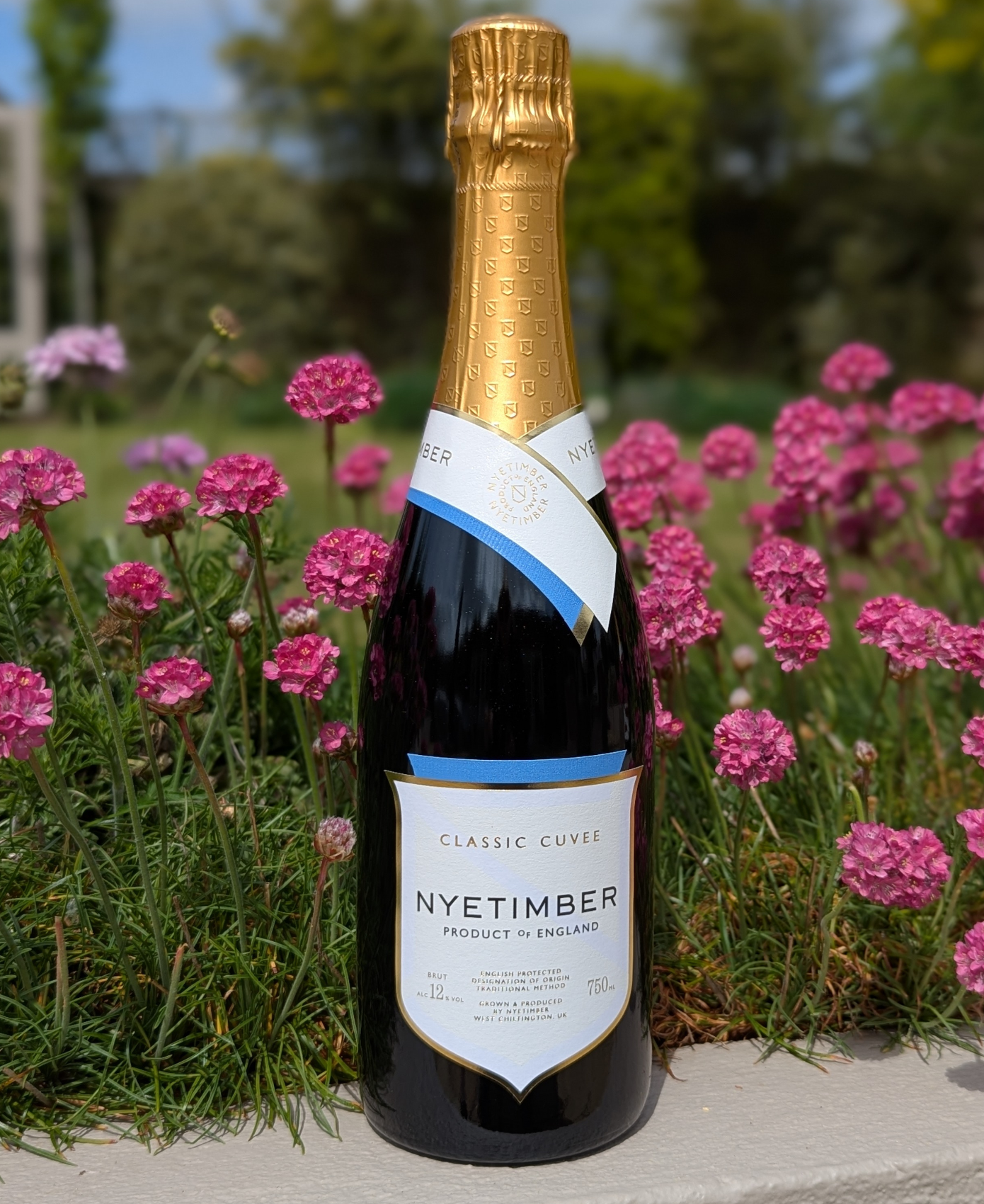 Nyetimber Classic Cuvee NV - Half Bottle image 0