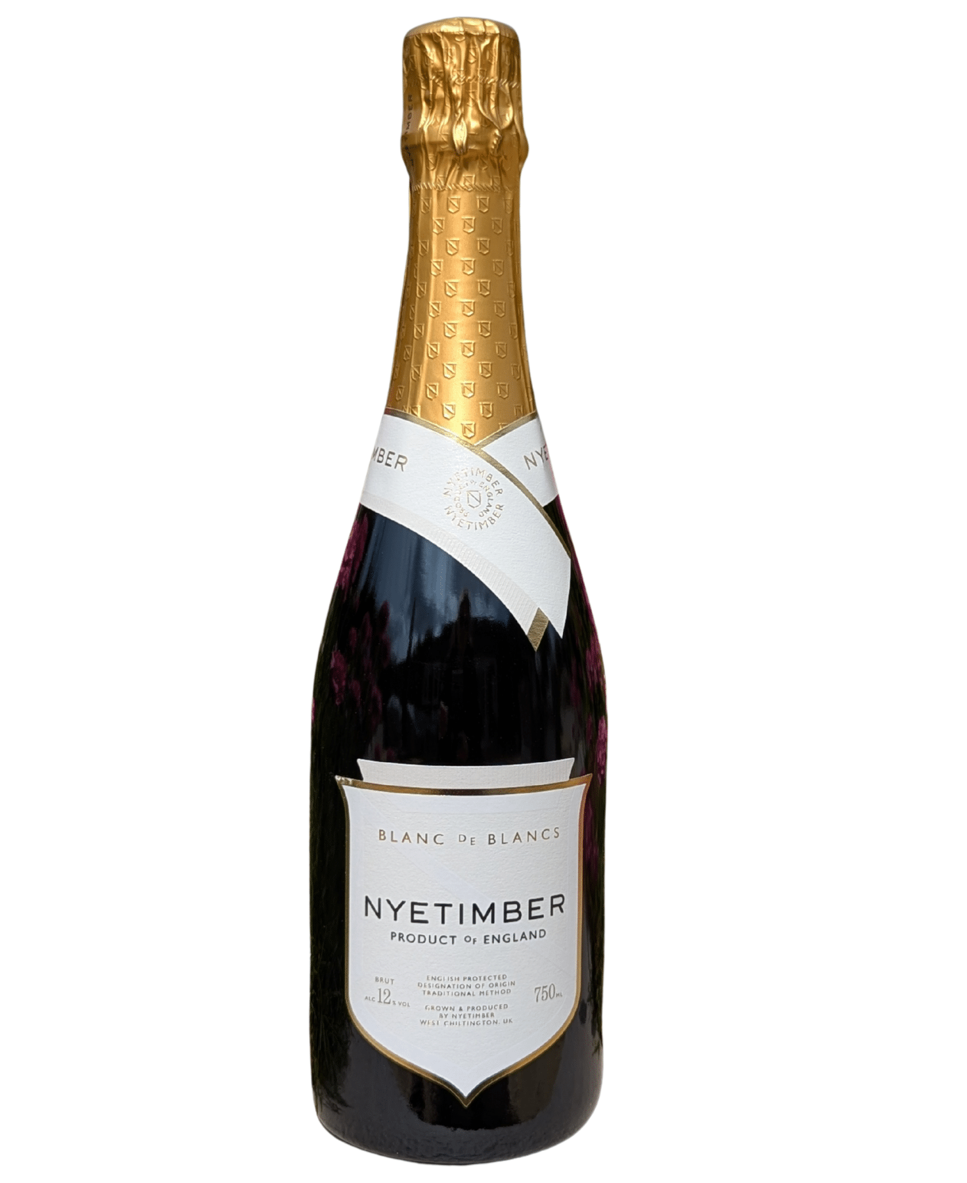 Nyetimber Blanc de Blancs 2017 image 0