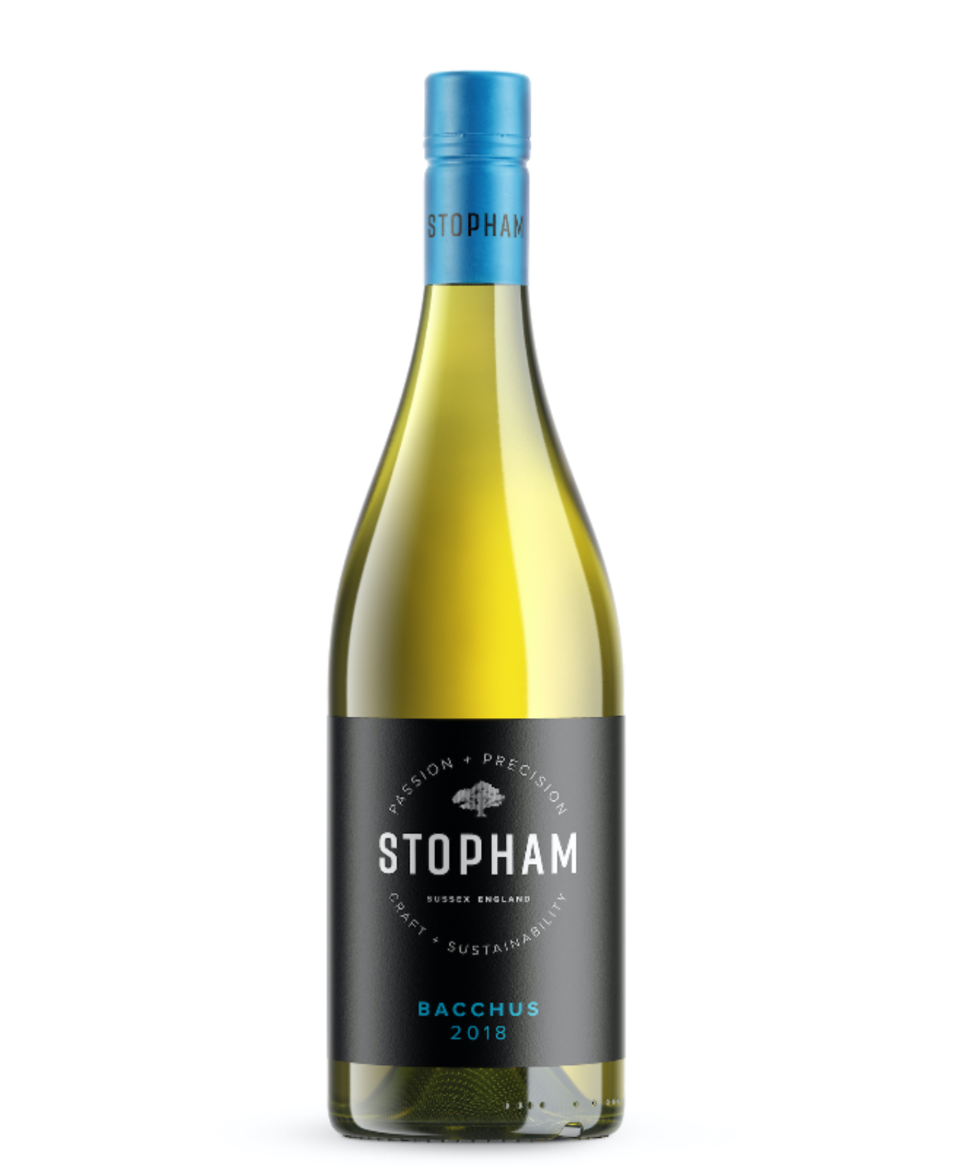 Stopham Estate Bacchus 2022 image 0