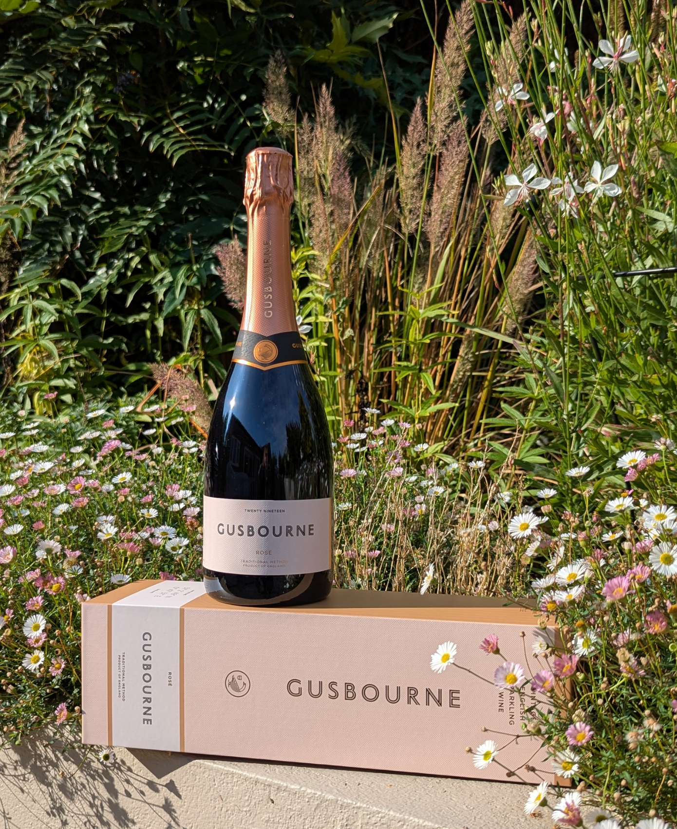 Gusbourne Brut Rosé 2019 image 4