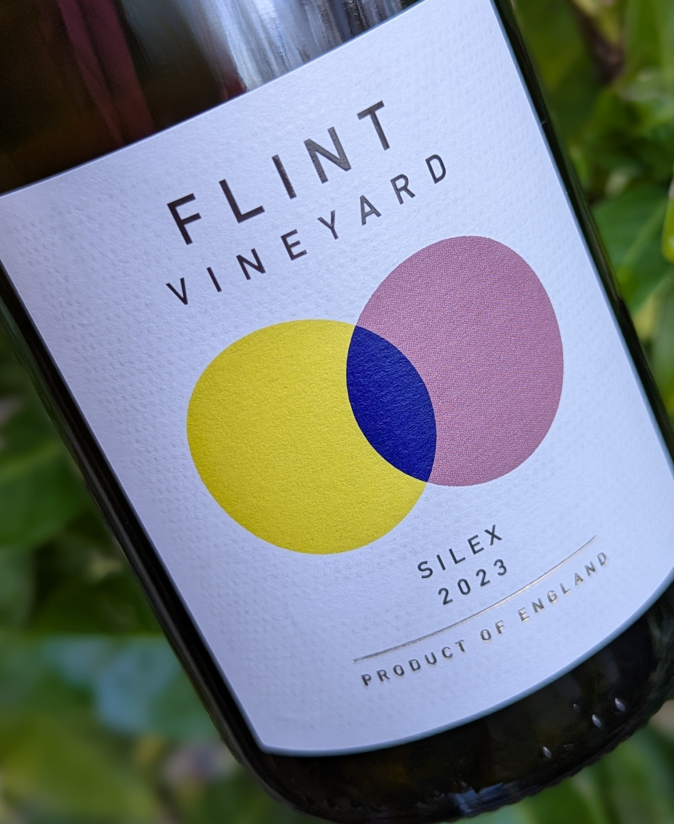 Flint Vineyard Silex Blanc 2023 image 1