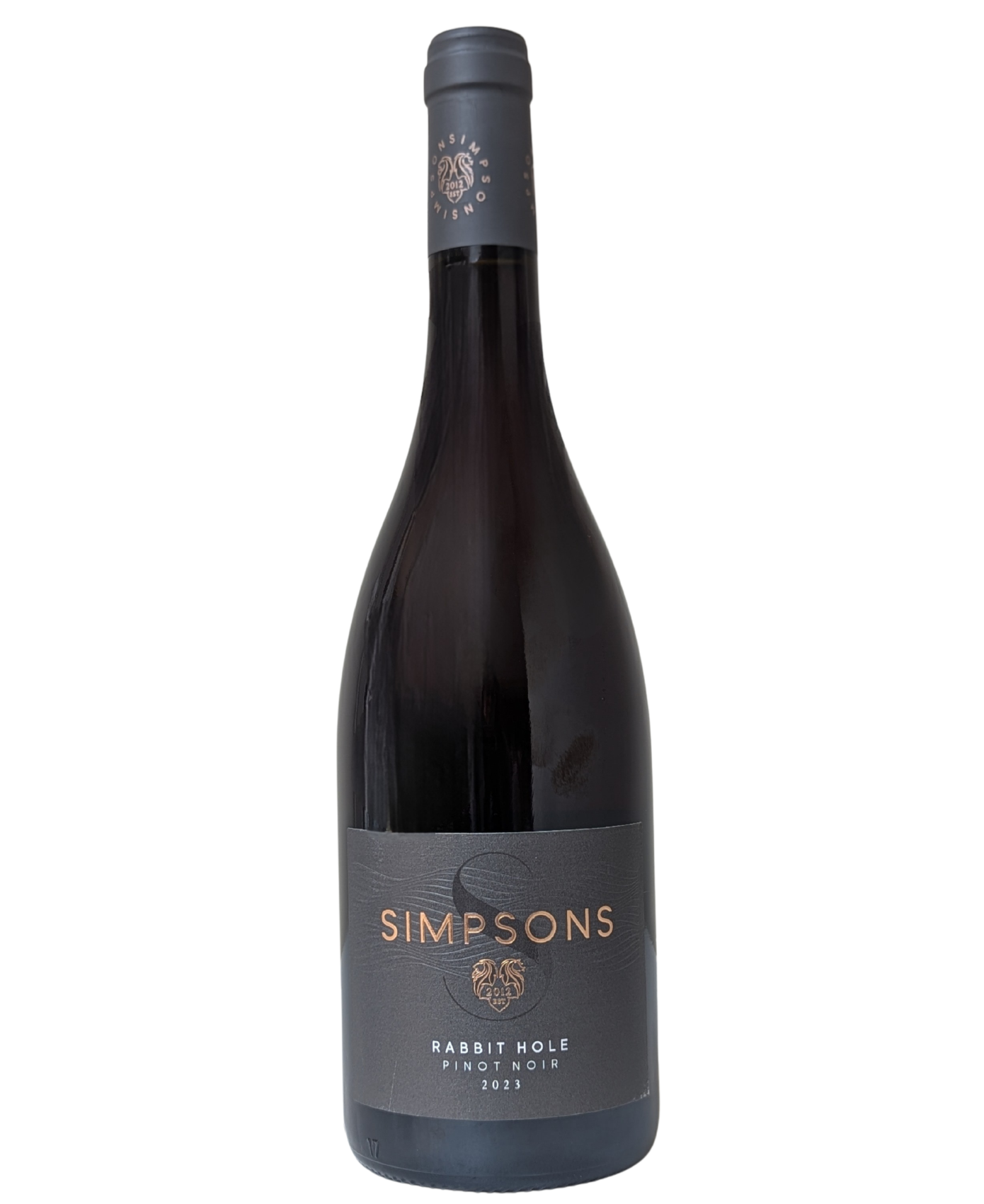 Simpsons Rabbit Hole Pinot Noir 2023 image 0