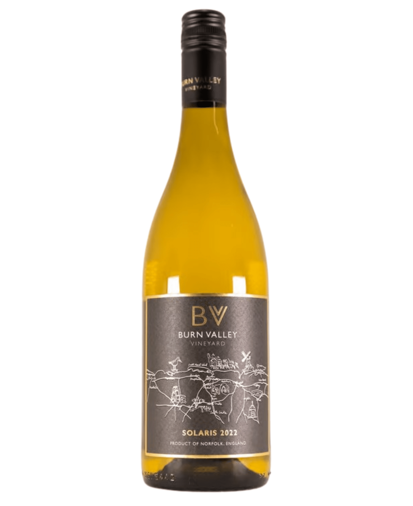 Burn Valley Solaris Black Label 2022 image 0