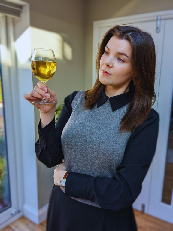 Every bottle is personally tasted and selected.