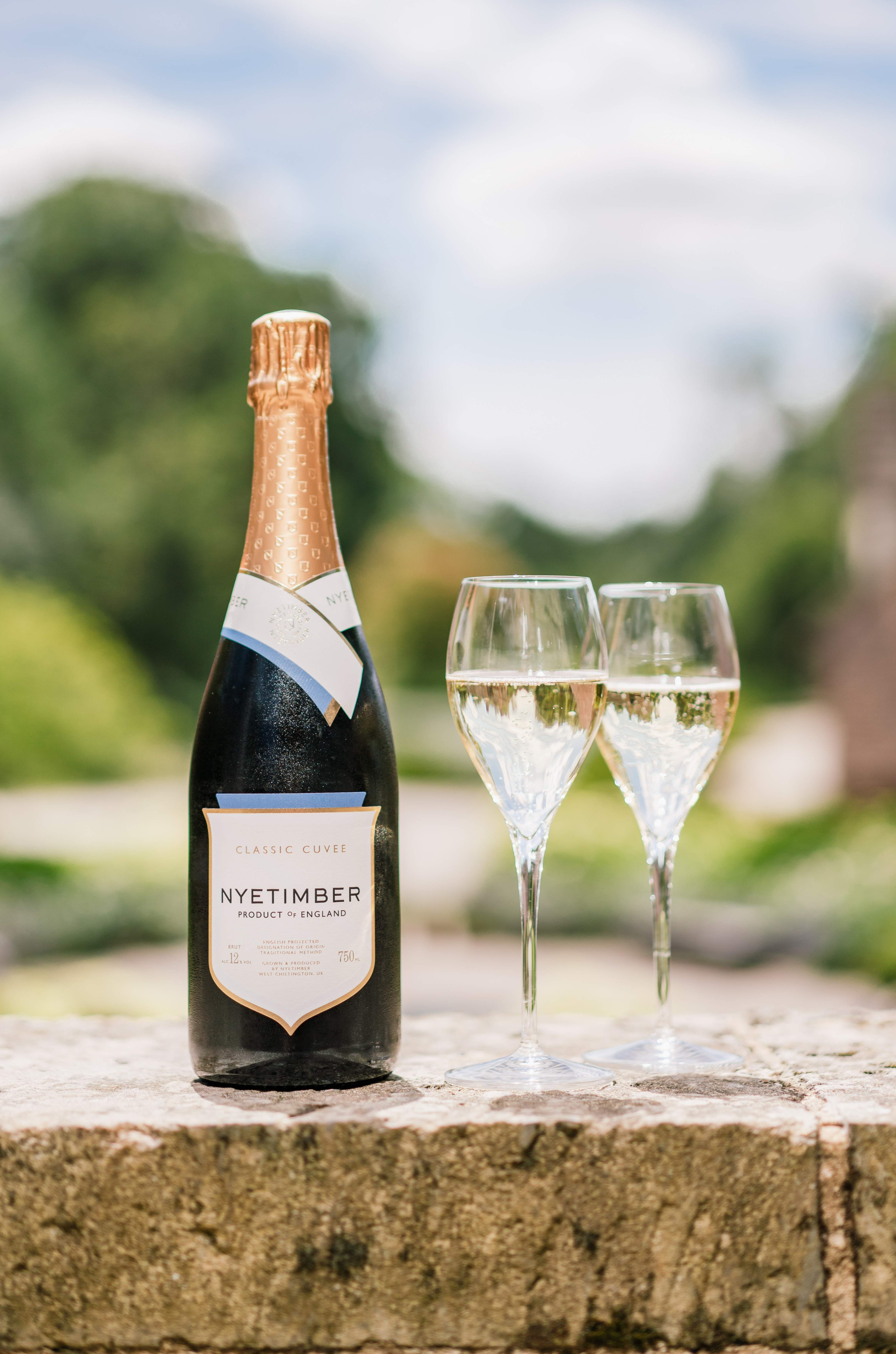 Nyetimber Classic Cuvee NV – Elizabeth Rose Wines