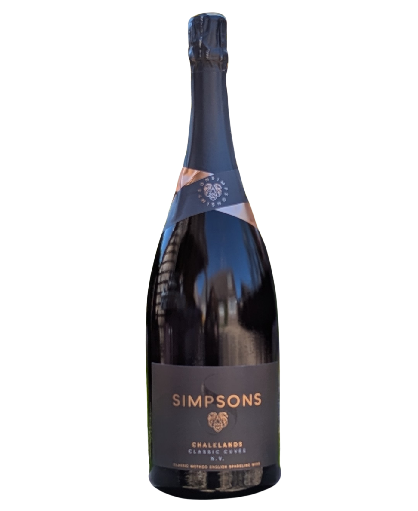 Simpsons Chalklands Classic Cuvée, Magnum image 0