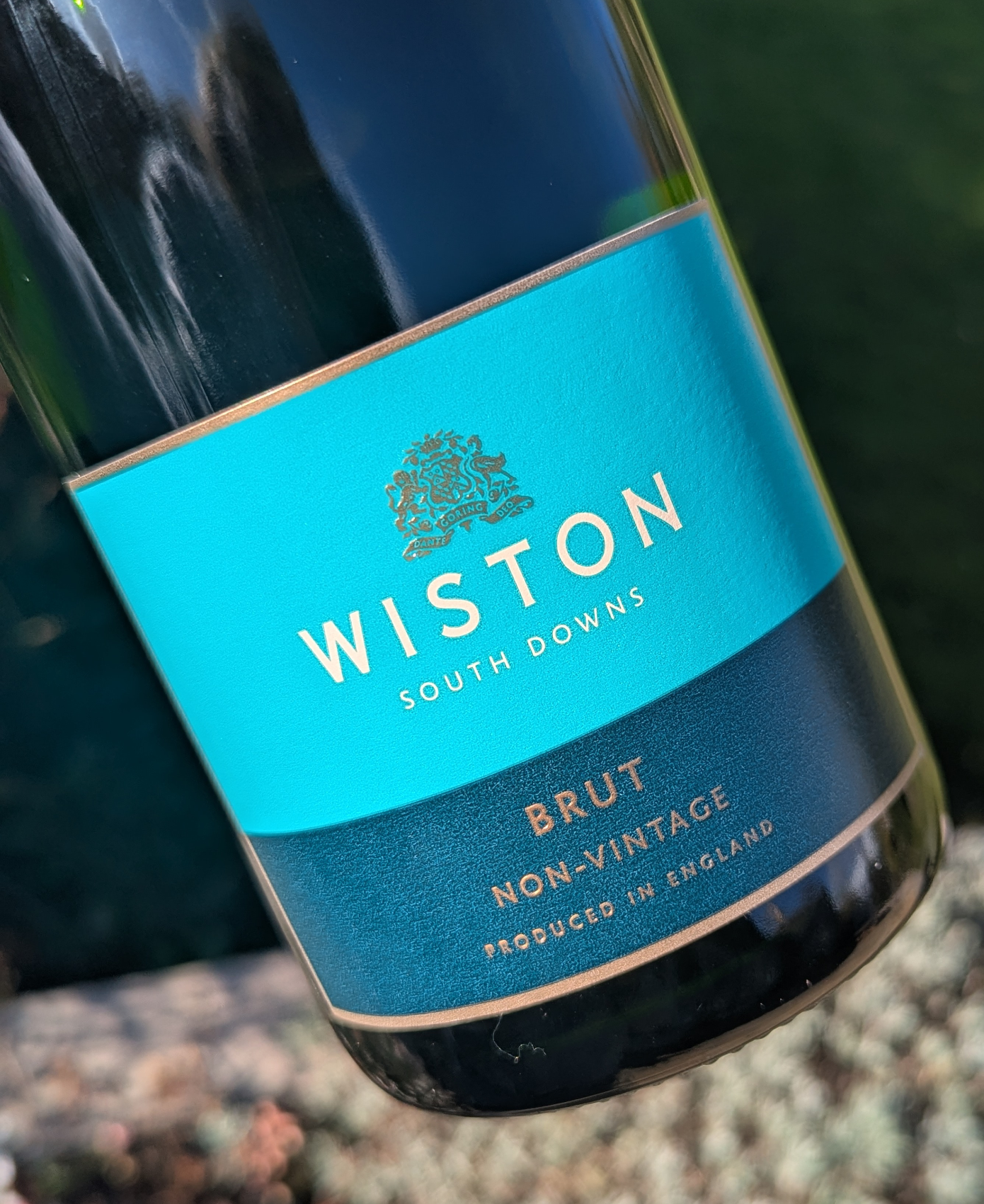 Wiston Estate, Brut NV image 1