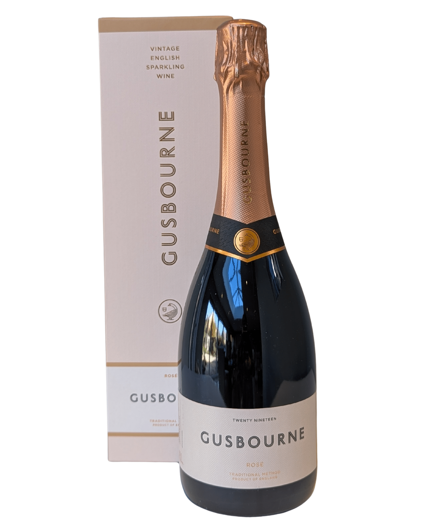 Gusbourne Brut Rosé 2019 image 0