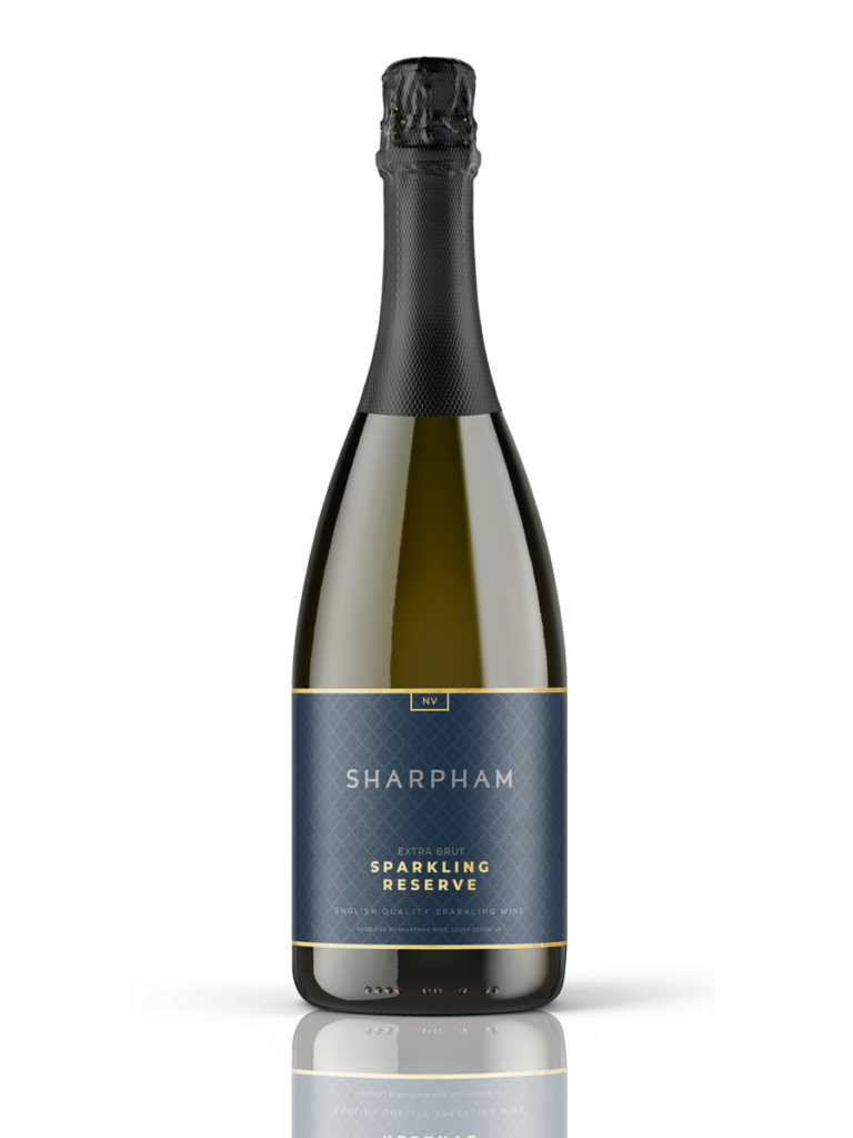 Sharpham Sparkling Reserve Brut NV image 0