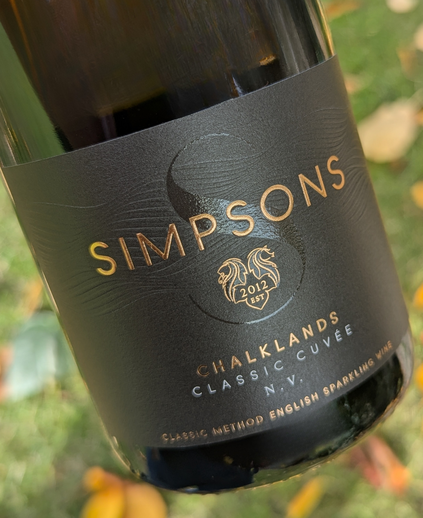 Simpsons Chalklands Classic Cuvée image 4