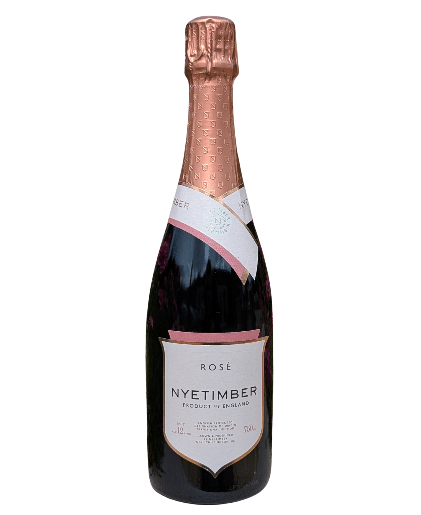 Nyetimber Sparkling Rosé NV image 0