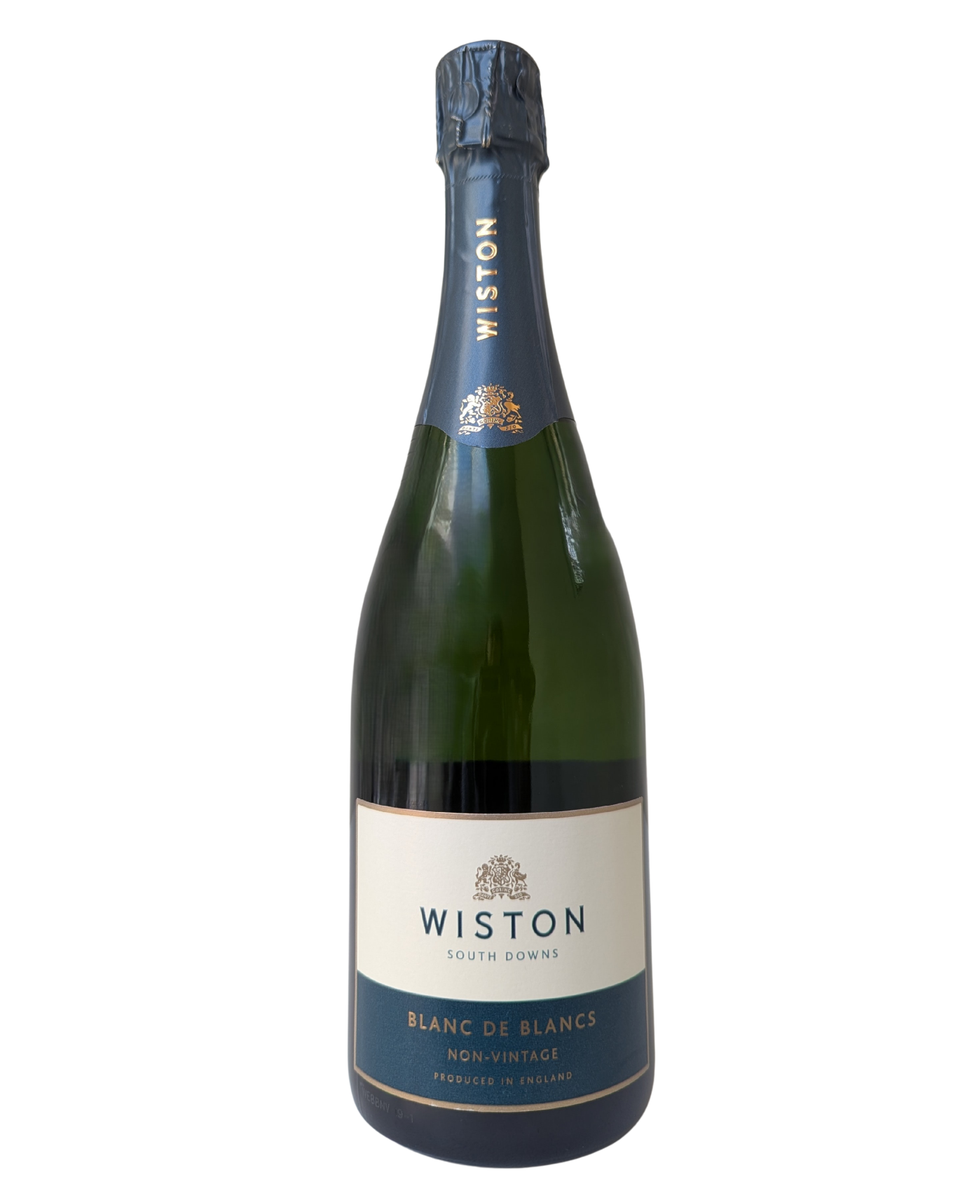 Wiston Estate, Blanc de Blancs NV image 0