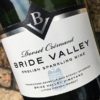 Bride Valley Dorset Crémant - Image 2