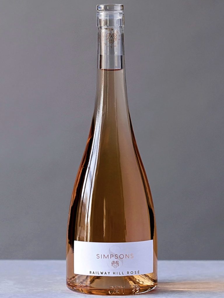 Simpsons Railway Hill Rosé