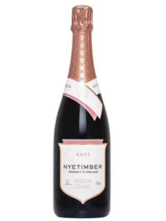 Nyetimber Sparkling Rosé NV