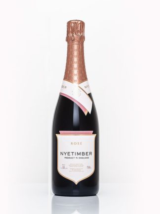 Nyetimber Sparkling Rosé NV