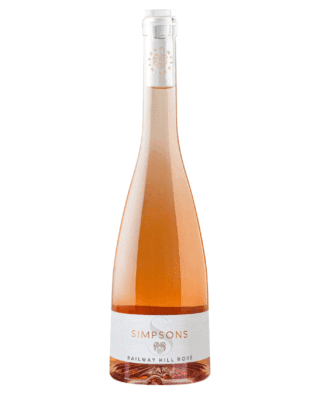 Simpsons Railway Hill Rosé