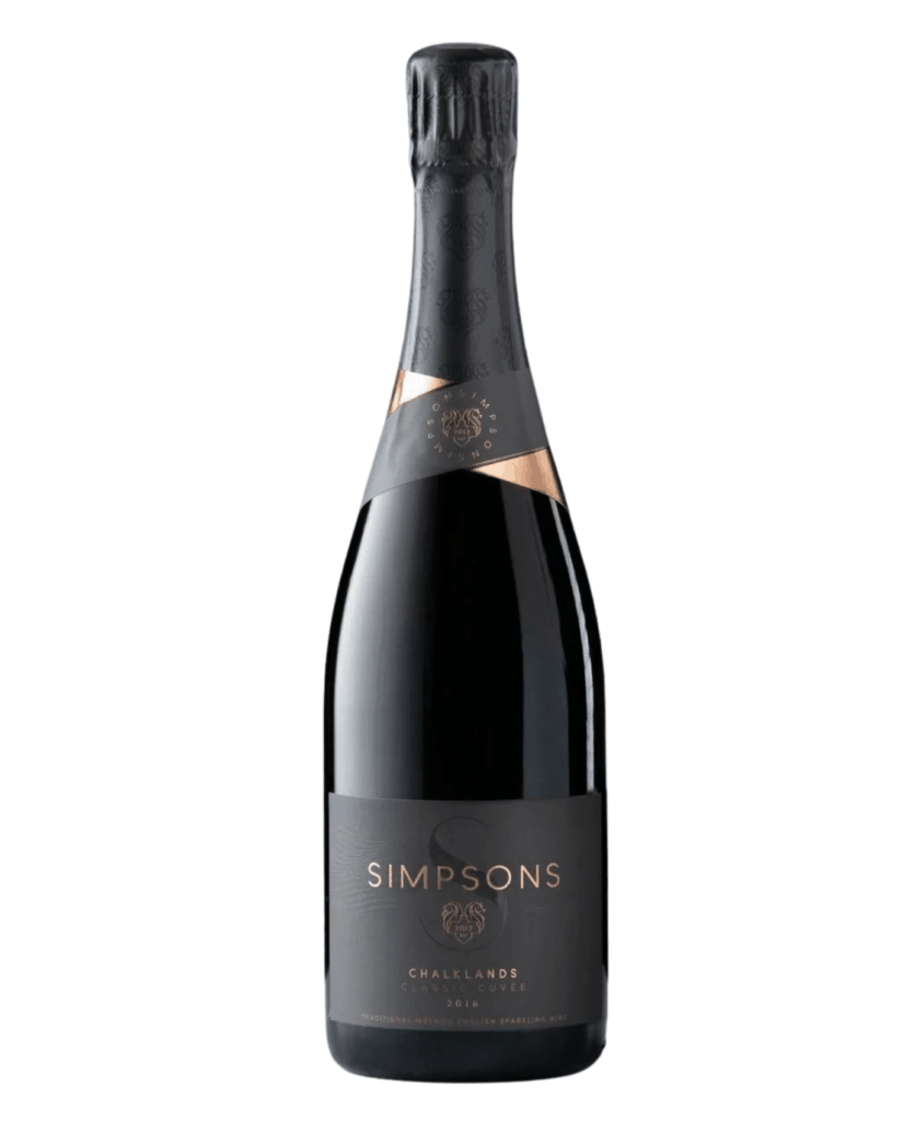 Simpsons Chalklands Classic Cuvée
