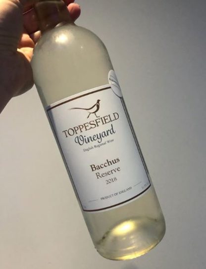 Toppesfield Bacchus Reserve - Image 3