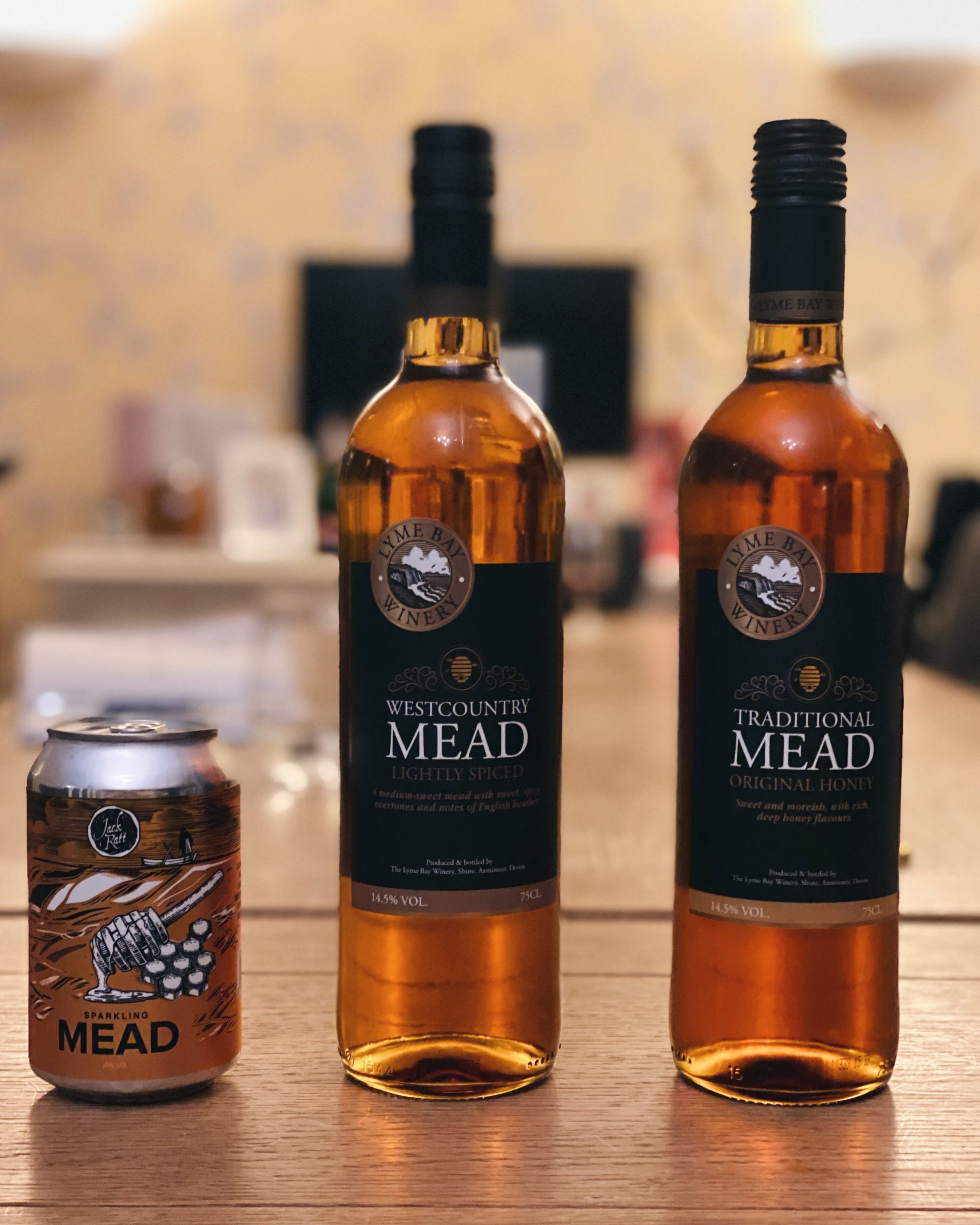 mead wine tour