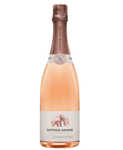 Saffron Grange Sparkling Rosé 2021