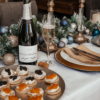 Personalised English Sparkling Wine