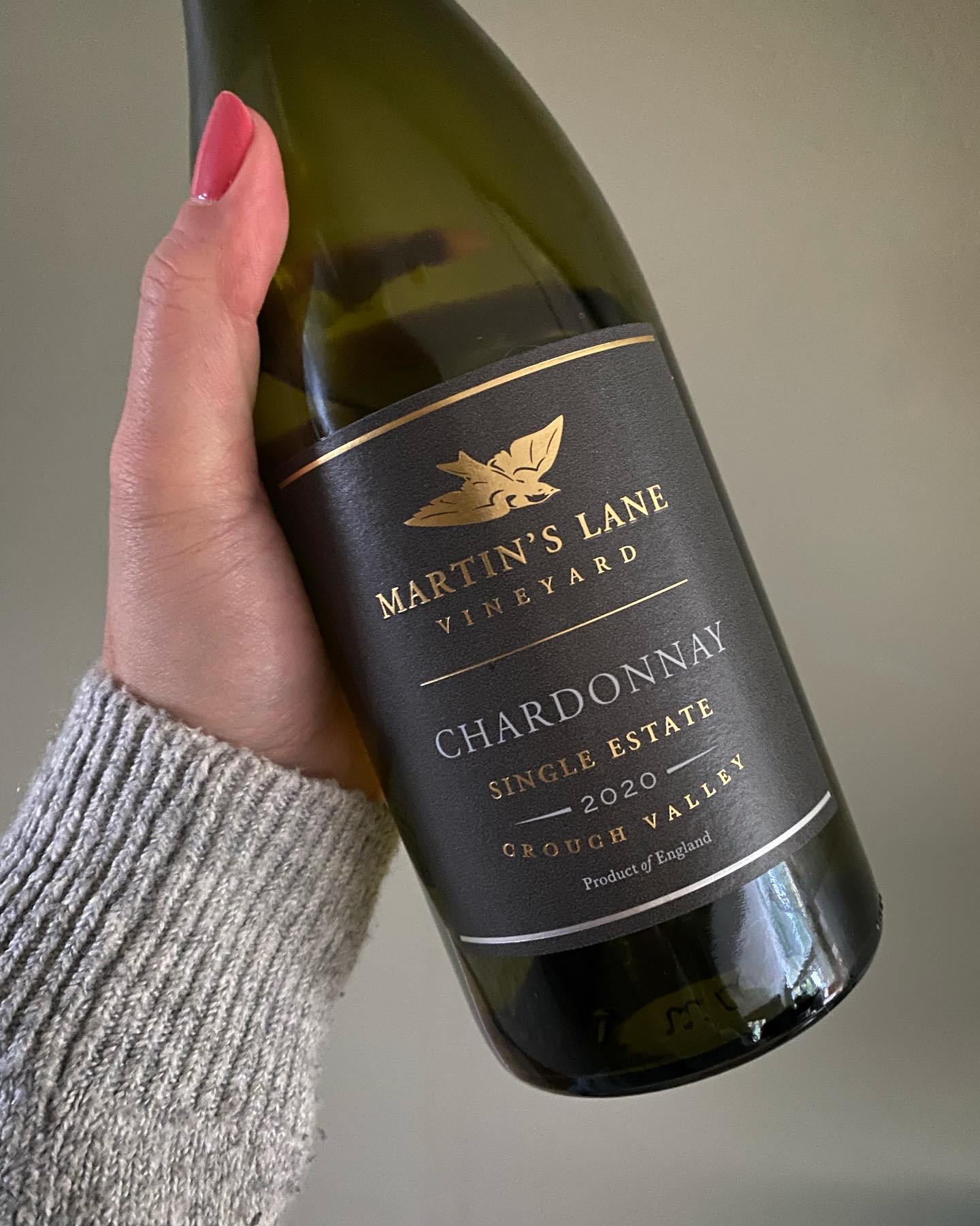 Martin's Lane Chardonnay